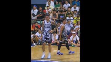KING Q MALUPITON GOT KEVIN QUIAMBAO'S BACK! #basketball #reelsvideo #shortsfunny