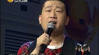 张鹤伦声情并茂演唱歌曲，阿朵老师辣评很开心！