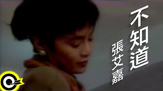张艾嘉 Sylvia Chang【不知道 The Unknown】Official Music Video