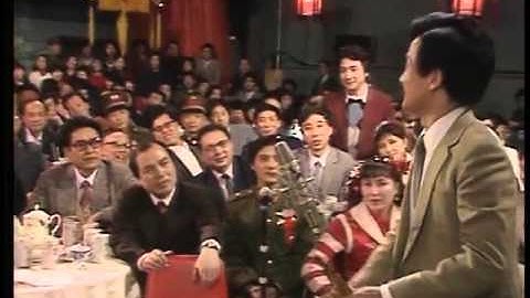 1986年央视春节联欢晚会 山东快书《吹牛》 郭秋林| CCTV春晚