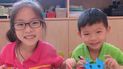 32 TWGHs Tsui Tsin Tong Kindergarten K3歌曲 小幼苗