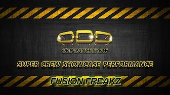 Odd Dance Show 2018 | Fusion Freakz