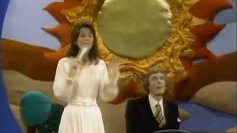 The Carpenters- Top Of The World(HD/HQ)