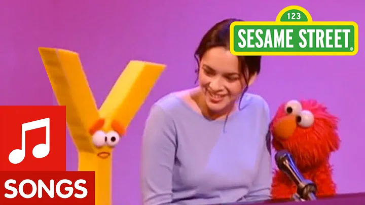 Sesame Street: Norah Jones Sings Don