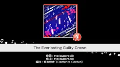 BanG Dream!  罪恶王冠OP  The Everlasting Guilty Crown [EXPERT] Full Combo