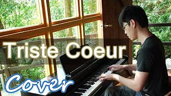 Triste Coeur （Richard Clayderman ）钢琴 Jason Piano Cover