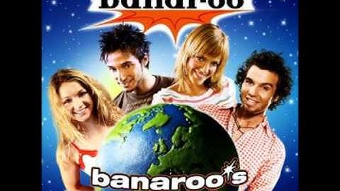 Banaroo - Bubble Gum