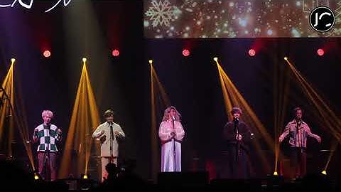 郑欣宜 & C AllStar - 12 Days of Christmas @《我是现场》音乐会004 Joyce x C AllStar (2021.12.17)