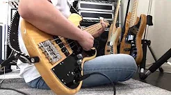 Detroit Bass Solo Marcus Miller Fender JB77-MM