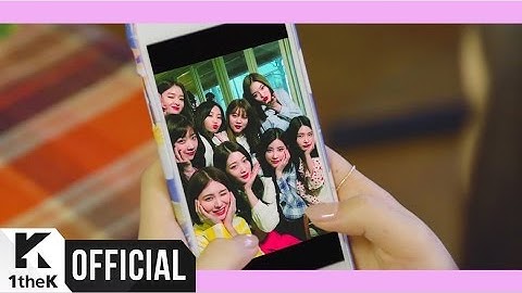 [MV] DIA(다이아) _ Will you go out with me(나랑 사귈래)