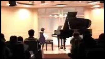 吉林国小一年级苏羿霏钢琴表演