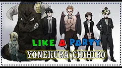 Like a Party by Yonekura Chihiro - Yondemasuyo Azazel san Ending 1 FULL