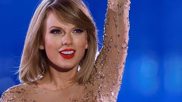 当今歌坛巨星Taylor Swift的纪录片，大爱Taylor，霉霉粉丝们快快看过来#侃爷陷害霉霉录音曝光