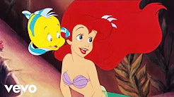 The Little Mermaid - Under the Sea (Official Video)