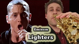 Lighters - Soprano Saxophone - Bad Meets Evil feat. Bruno Mars - BriansThing