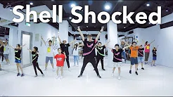 Juicy J, Wiz Khalifa, Ty Dolla $ign - Shell Shocked / 小霖老师 (週六二班)