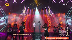 第十届中国《金鹰节开幕式文艺晚会》看点 China Golden Eagle TV Art Festival 2014:谭维维金志文唱《当》献礼金鹰-Special Duet【湖南卫视官方版】