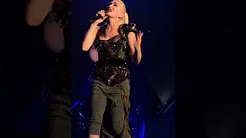 Used To Love You performed by Gwen Stefani 关史蒂芬妮 at This Is What the Truth Feels Like tour at The F