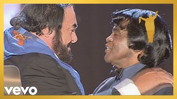 Luciano Pavarotti, James Brown - It