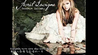 Avril Lavigne-Everybody Hurts(中文字幕)