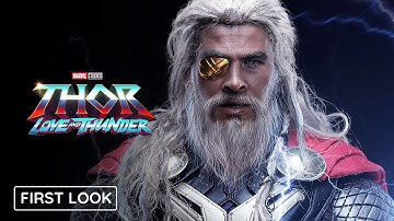 THOR 4: Love and Thunder (2022) FIRST LOOK TRAILER | Marvel Studios