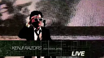 10/7発売！RAZORS EDGE- A.P.T.N〜RAW CARD(OFFICIAL VIDEO)