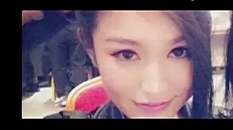 曝那英队冠军萱萱私房美照