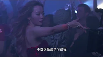 Tiësto & Jane Zhang--Budweiser MV (Behind the scenes)