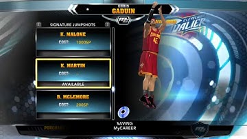 How to get unlimited skill points Nba 2k14 -My player- (100%working)