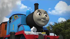 汤玛士卡拉OK - 汤玛士之歌 Thomas Anthem