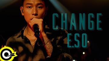 瘦子E.SO【CHANGE】Official Music Video(5K)