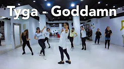 Tyga - Goddamn / 小杜老师 (週四班)