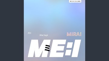 ME:I (ミーアイ) ⊹ 'Click' Instrumental