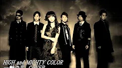 HIGH and MIGHTY COLOR 一轮の花 COVER