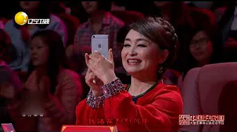 冯晓泉现场经典重现《霸王别姬》，气势汹涌观众掌声不断！
