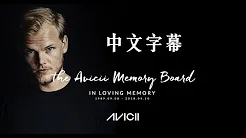 Avicii 艾维奇 - SOS 求救讯号【中文字幕】