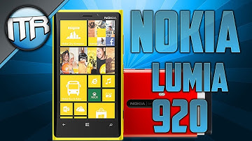 Nokia Lumia 920 - Unboxing und erster Start! [HD] - Deutsch