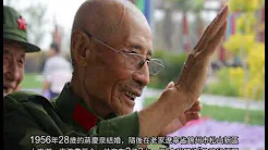 蒋庆泉，《英雄儿女》中王成原型，不幸被俘，回国后隐居半个多世纪