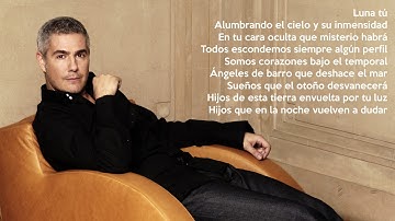 Alessandro Safina - Luna (Spanish Version) [Lyrics/Letra]