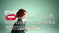 【PV】kiss my way 夕暮れ　スポットver. 2012.12.5 OUT