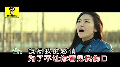 李泽坚&司徒兰芳 - 留不住你的温柔（高清1080P）KTV原版