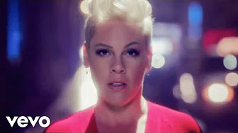 P!nk - Walk Me Home (Official Video)