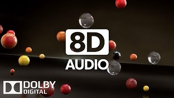 Dolby, THX, DLP Intros in 8D AUDIO [HD 1080p]