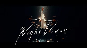 叁浦春马「Night Diver」Music Video