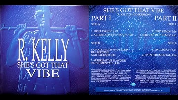 R. Kelly - She
