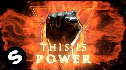 Hardwell & KSHMR - Power (Official Lyric Video)