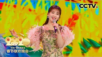 [2020央视春晚] 歌舞《春风十万里》 演唱：张也 刘涛（完整版）| CCTV春晚