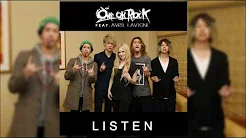 2017最新歌曲Avril Lavigne 回归乐坛！〖Listen〗～ONE OK ROCK  Full Song