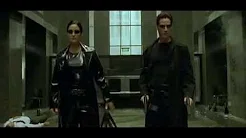 Marilyn Manson - Rock is dead / The Matrix (edit by berol) (p)2001