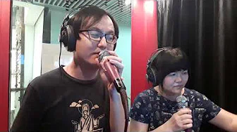 游鸿明 & 蔡淳佳-谈心 (Sing By Bryan Chen & Qin hua)